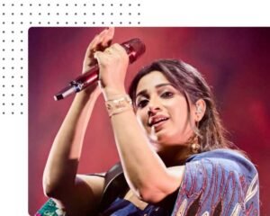Book Shreya Ghoshal
