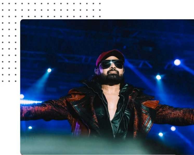 Book Himesh Reshammiya