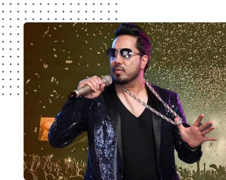 Book Mika Singh